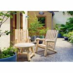 salons de jardin en bois