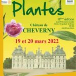 Chateau de Cheverny 2022 du Samedi 19 au Dimanche 20 MARS 2022