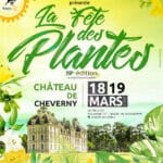 Chateau de Cheverny 2023 du Samedi 18 au Dimanche 19 MARS 2023