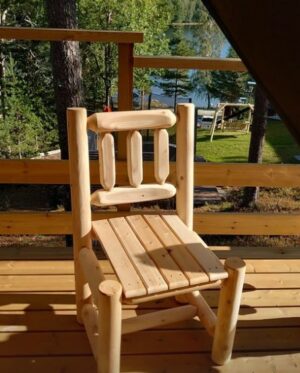 Chairs and Benches