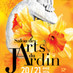 Salon des Arts du Jardin 20 et 21 avril 2024