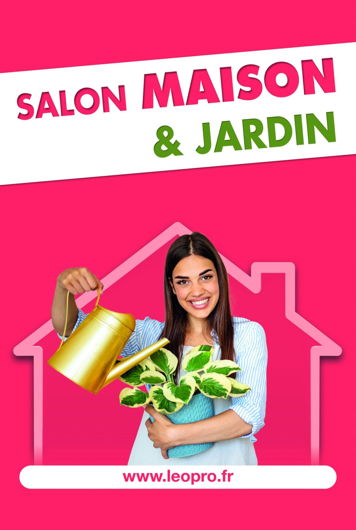 Salon MAISON & JARDIN LE HAVRE du 28 février au 2 mars 2025